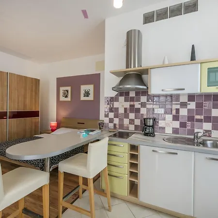 Vendégház Kredo Mali Lošinj