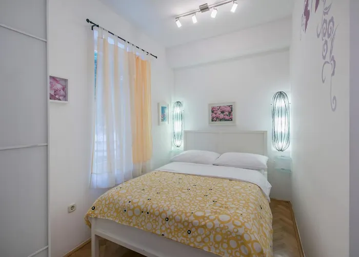 Maison d'hôtes Kredo Mali Lošinj